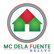 MC Dela Fuente Realty Logo