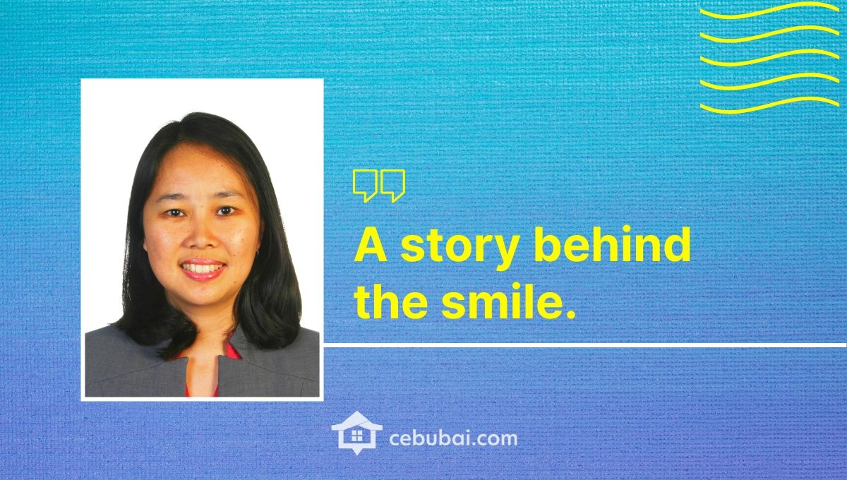 Behind The Smile A Real Estate Broker Story by Cebubai