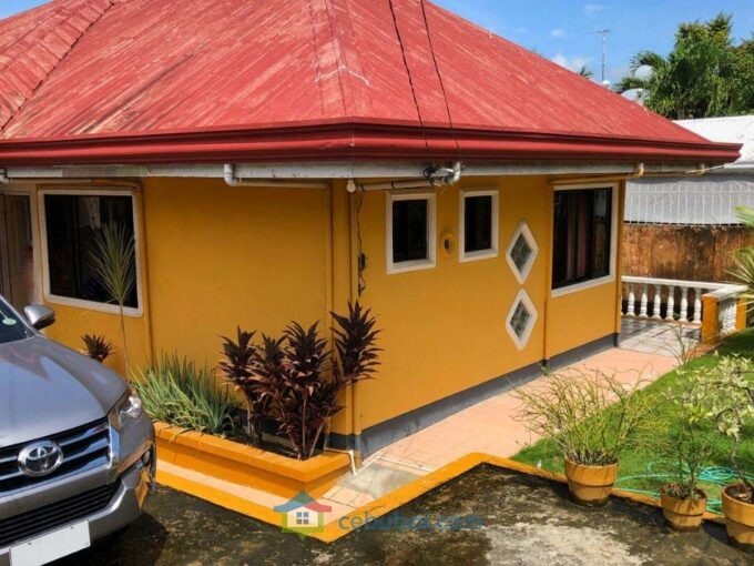 Bungalow House For Sale near SM City Consolacion Cebu