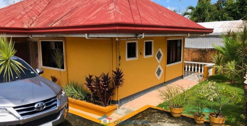 Bungalow House For Sale near SM City Consolacion Cebu