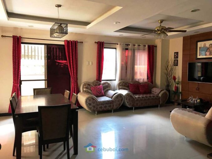 10 Rooms Duplex House For Sale near One Pavilion Place in Banawa Cebu City