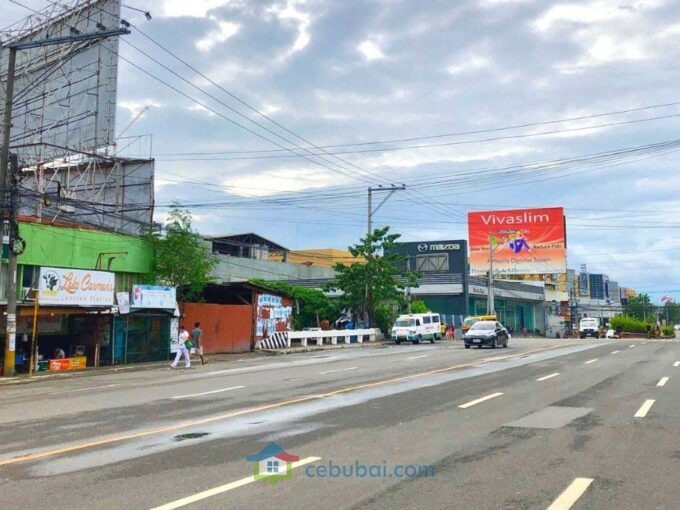 1032 Square Meters Titled Commercial Lot For Sale near SM City Cebu