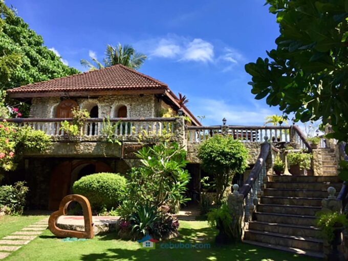 1908 SqM Resort with Antique Furniture For Sale in Argao Cebu (Baluarte)