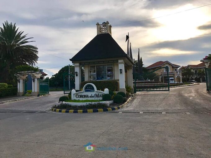 193 SqM Residential Lot For Sale in Corona del Mar, Talisay City, Cebu