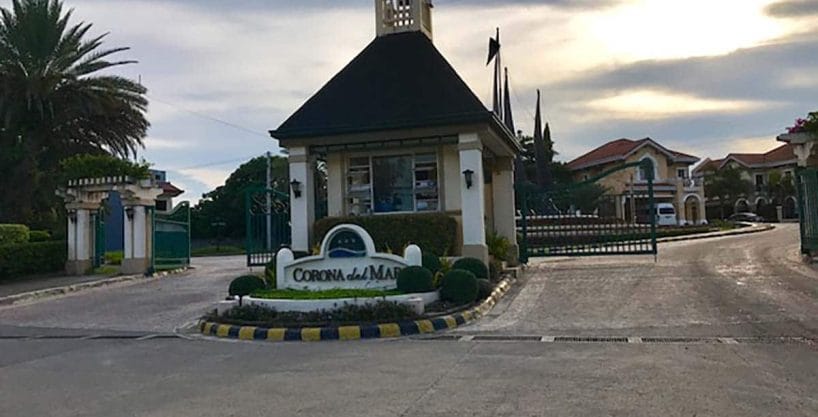 193 SqM Residential Lot For Sale in Corona del Mar, Talisay City, Cebu