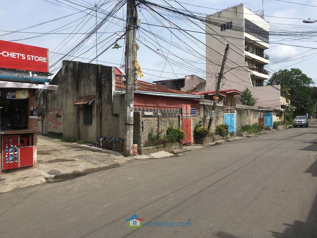 Commercial Lot For Sale Pardo, Cebu City