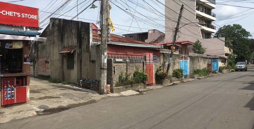 2 Adjacent Titled Lots For Sale in Labangon Cebu City