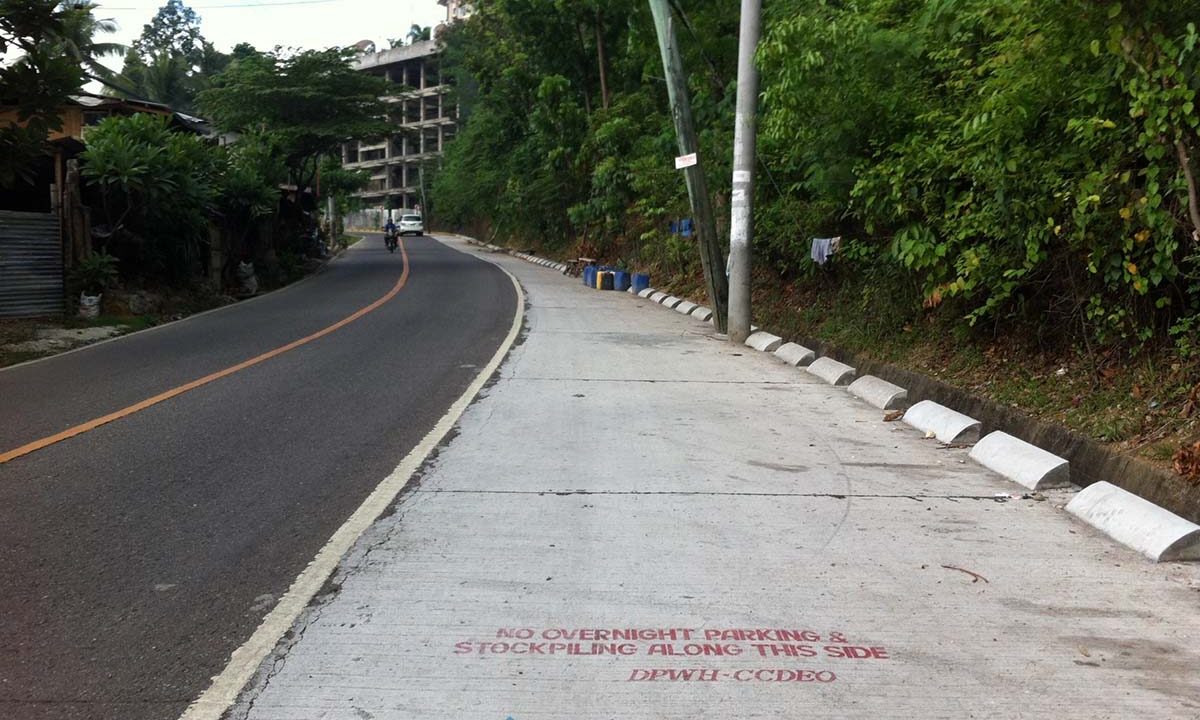 2239 SqM Vacant Lot For Sale along Busay Transcentral Highway Cebu City