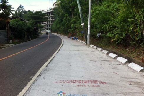 2239 SqM Vacant Lot For Sale in Busay, Transcentral Highway, Cebu City