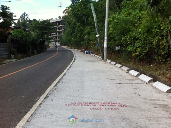 2239 SqM Vacant Lot For Sale in Busay, Transcentral Highway, Cebu City