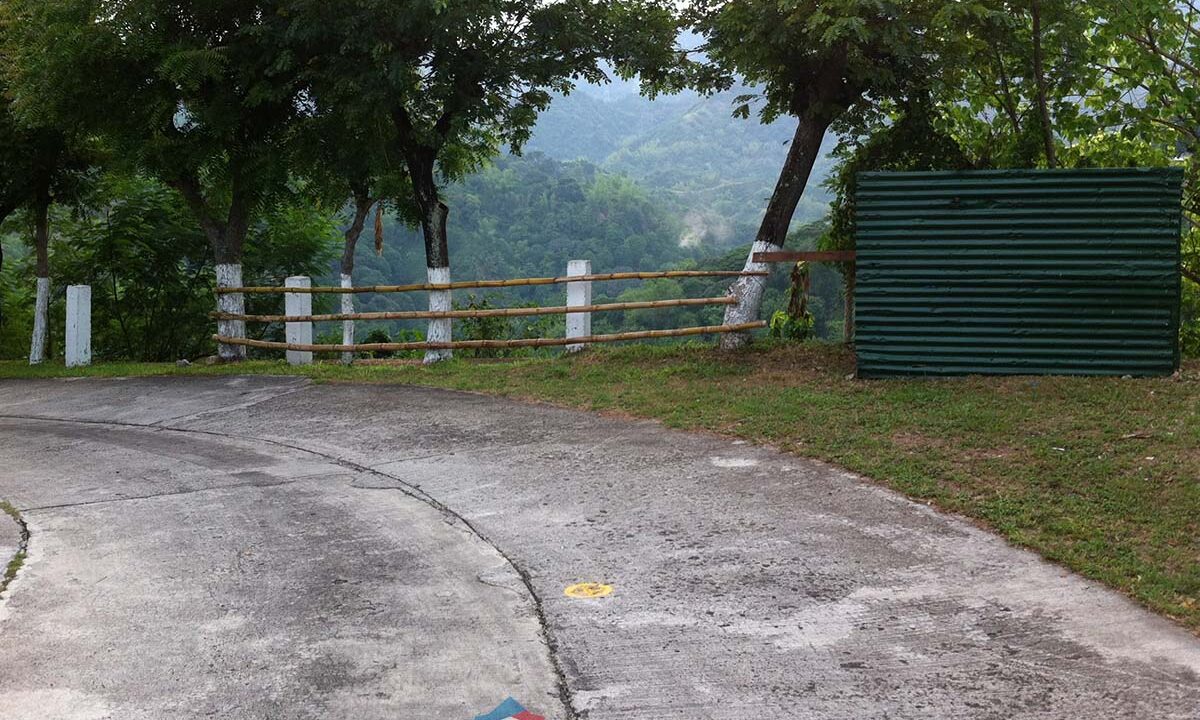 2239 SqM Vacant Lot For Sale along Busay Transcentral Highway Cebu City