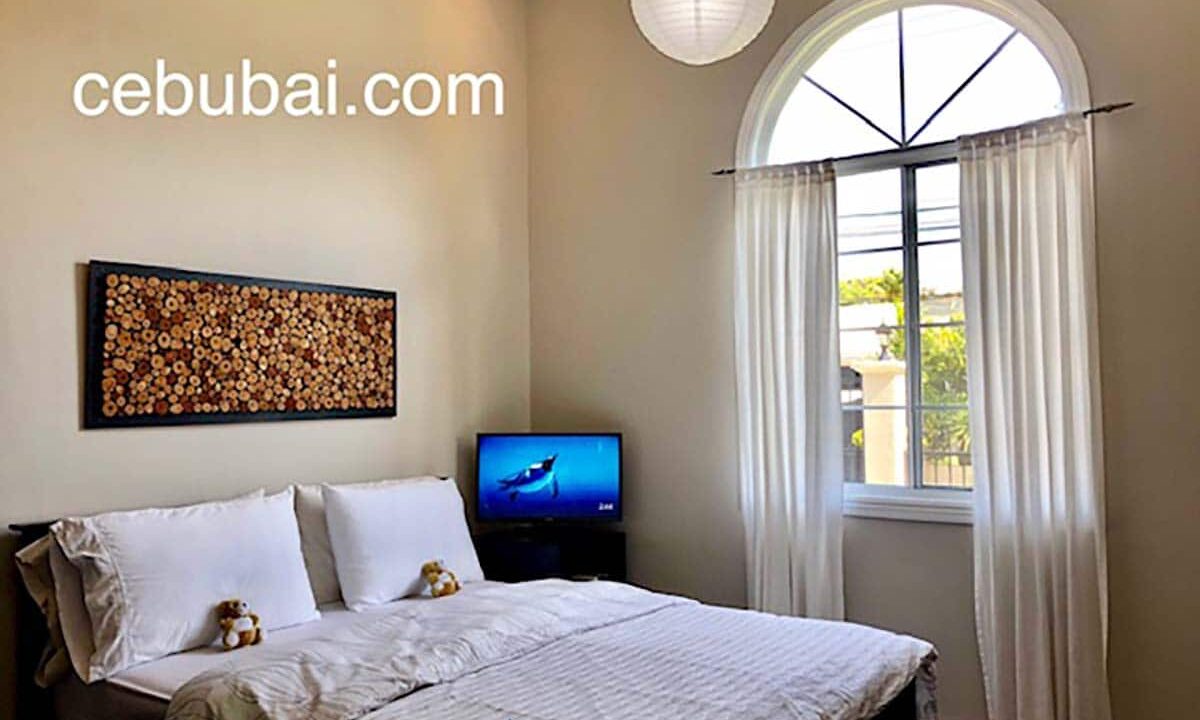 3-Bedrooms-Elegant-and-Spacious-House-For-Sale-in-Silver-Hills-Talamban-Cebu-City-Bedroom