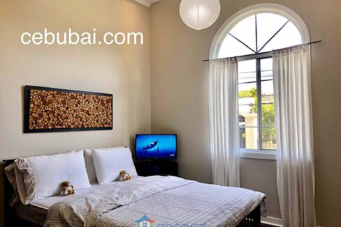 3-Bedrooms-Elegant-and-Spacious-House-For-Sale-in-Silver-Hills-Talamban-Cebu-City-Bedroom