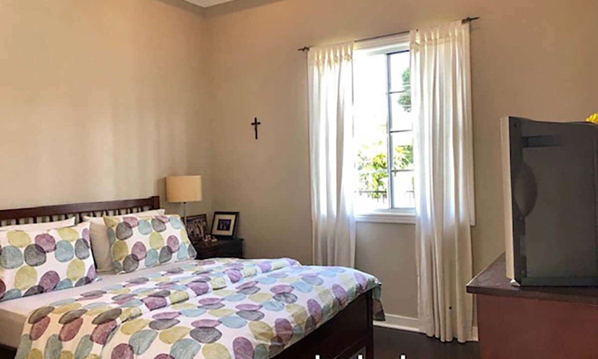 3-Bedrooms-Elegant-and-Spacious-House-For-Sale-in-Silver-Hills-Talamban-Cebu-City-Bedroom2
