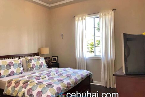 3-Bedrooms-Elegant-and-Spacious-House-For-Sale-in-Silver-Hills-Talamban-Cebu-City-Bedroom2