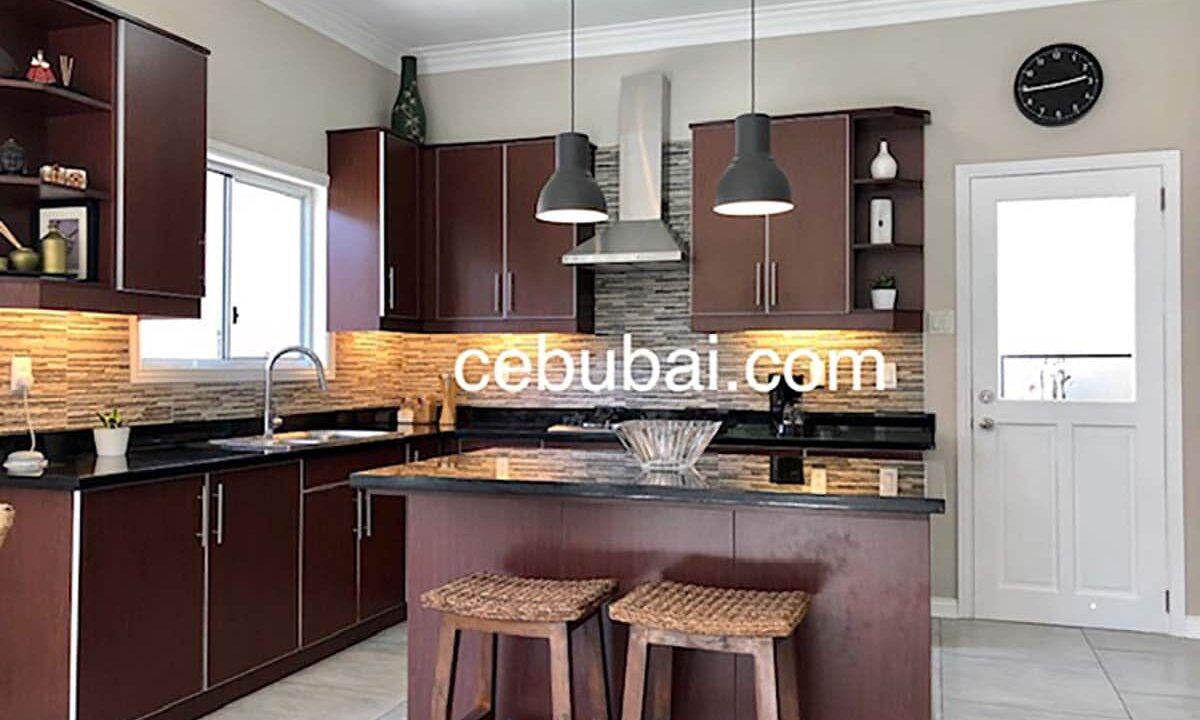 3-Bedrooms-Elegant-and-Spacious-House-For-Sale-in-Silver-Hills-Talamban-Cebu-City-Pantry-Area