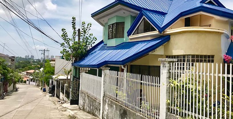 4-Bedroom Spacious House For Sale in White Hills Banawa Cebu City