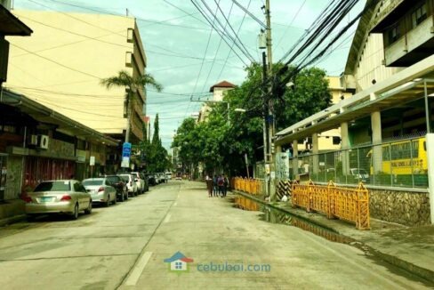 506 SqM Titled Commercial Lot For Sale across USC Main Campus