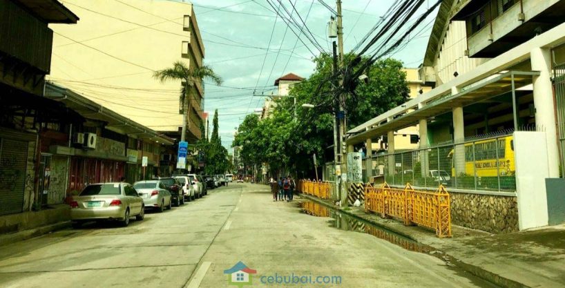 506 SqM Titled Commercial Lot For Sale across USC Main Campus