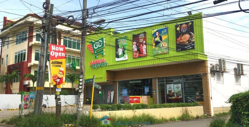 534 Square Meters Vacant Commercial Lot for Sale in Punta Princesa, Cebu City
