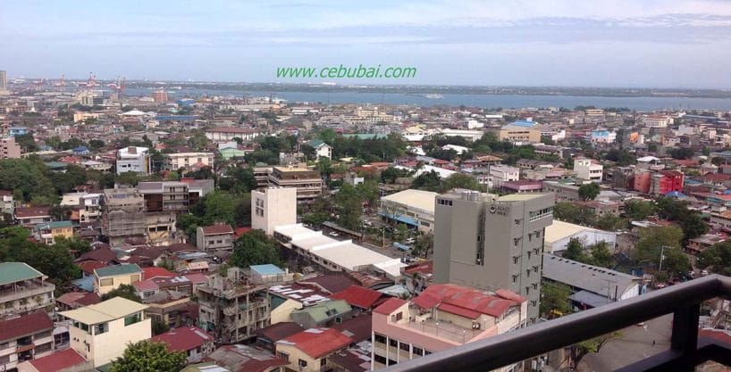 Affordable Studio For Sale in City Suites Ramos Tower, Cebu City