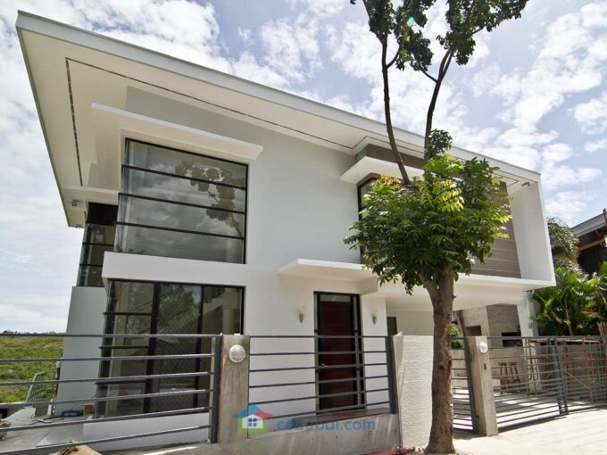 Brand New 2 Story House For Sale in Greenville Subd Consolacion Cebu