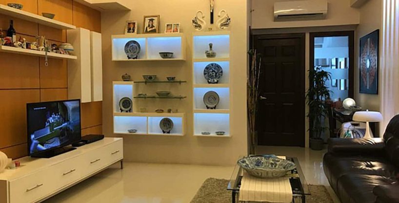 Elegantly Furnished 1 Bedroom Avalon Condo For Sale in Cebu Business Park