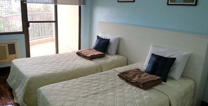 Pre owned 2BR Condo For Sale in Sentinel Condominium Kasambangan Cebu City
