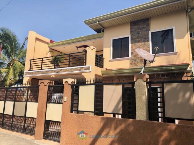 3 Bedrooms RFO House For Sale in Jugan, Consolacion, Cebu