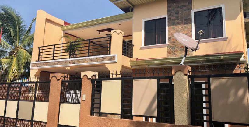 3 Bedrooms RFO House For Sale in Jugan, Consolacion, Cebu