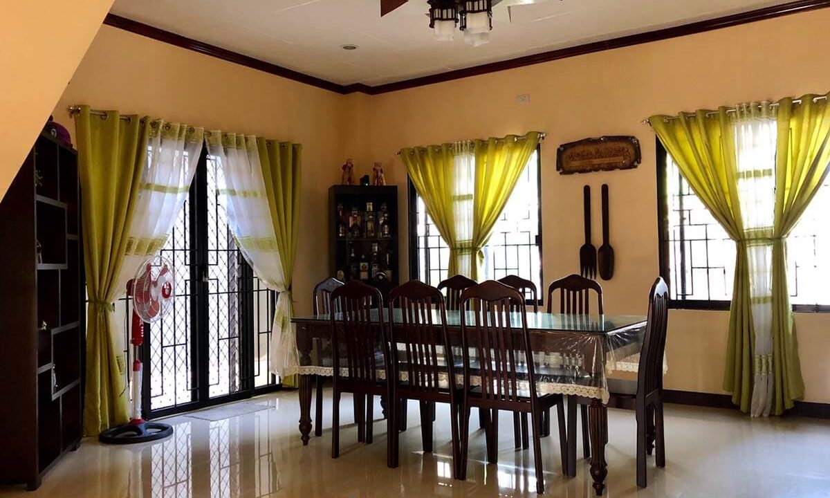 Ready-For-Occupancy-House-and-Lot-For-Sale-in-Jugan-Consolacion-Cebu-Dining-Area