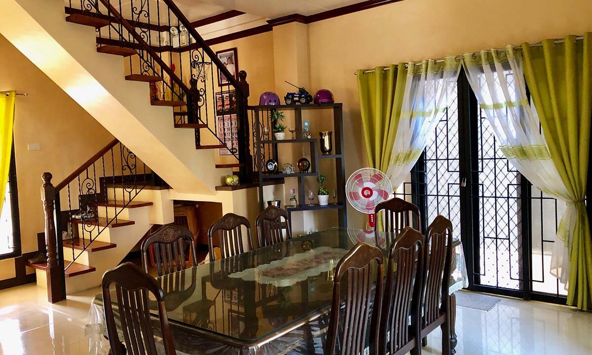 Ready-For-Occupancy-House-and-Lot-For-Sale-in-Jugan-Consolacion-Cebu-Stair-Area