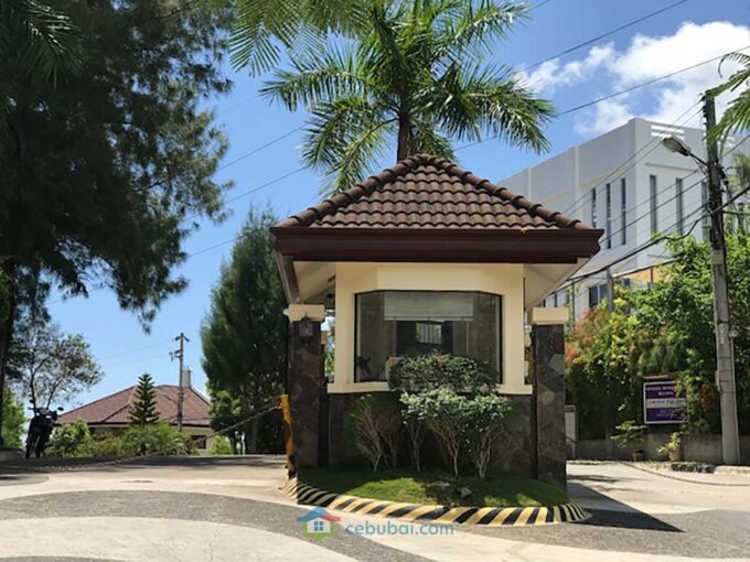 Residential Lot For Sale in Molave Highlands Consolacion Cebu