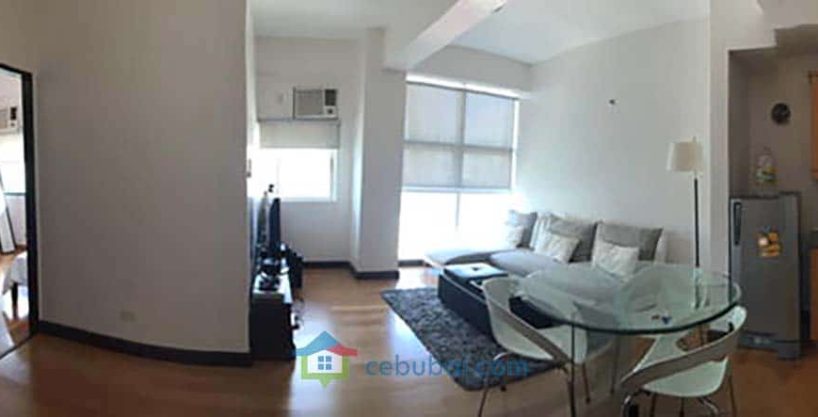 Spacious 1 bedroom Condo For Rent in East Aurora Tower, Mabolo, Cebu City