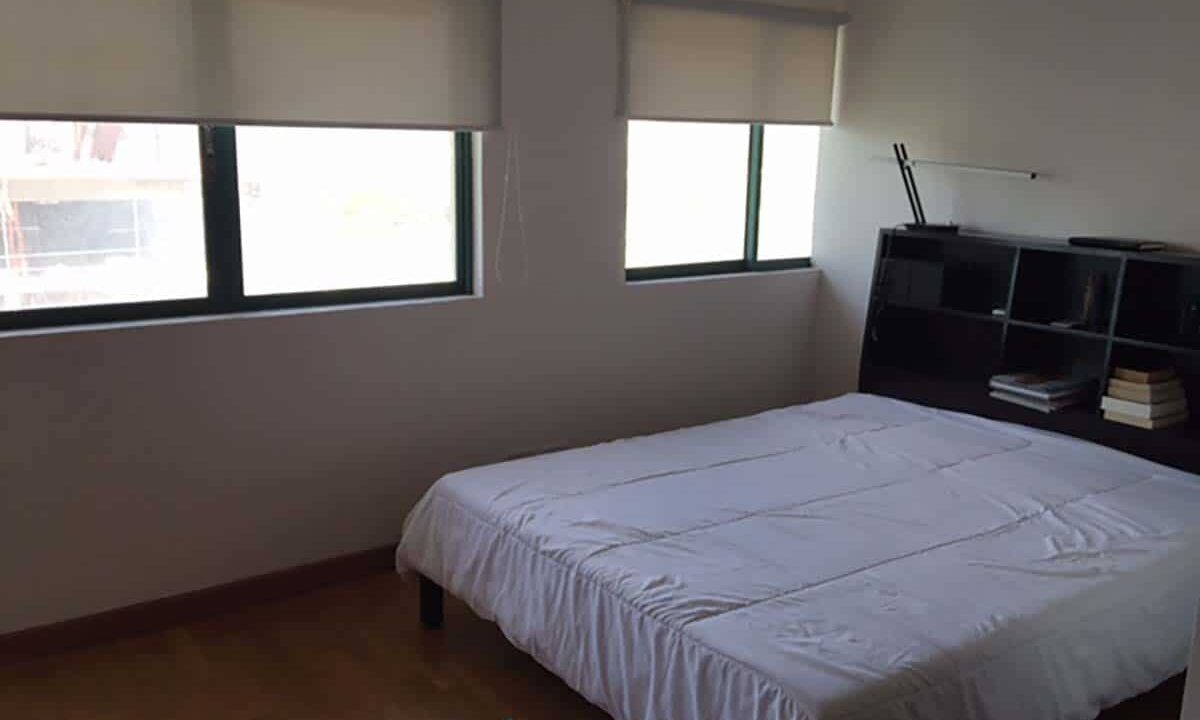 Spacious-1-bedroom-Condo-Unit-For-Rent-in-East-Aurora-Tower-Mabolo-Cebu-City-Bedroom