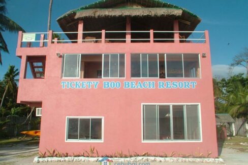 White Sand Beach Resort For Sale in Bantayan Island, Cebu, Philippines