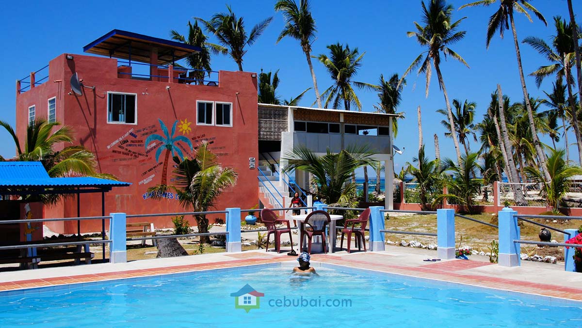 Tickety Boo Beach Resort For Sale in Santa Fe Bantayan Island Cebu