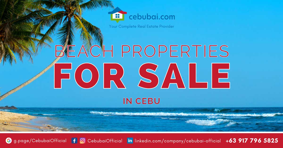Beach Properties For Sale in Cebu