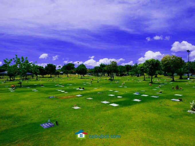 Manila Memorial Park Cebu Liloan Lawn Lot For Sale