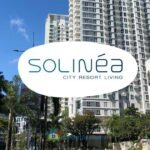 Minimalist Studio Condo For Rent in Solinea Tower 2, Cebu Business Park, Cebu City