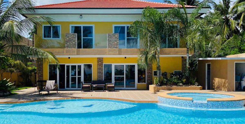 Modern 2 Story Beach House for Sale
