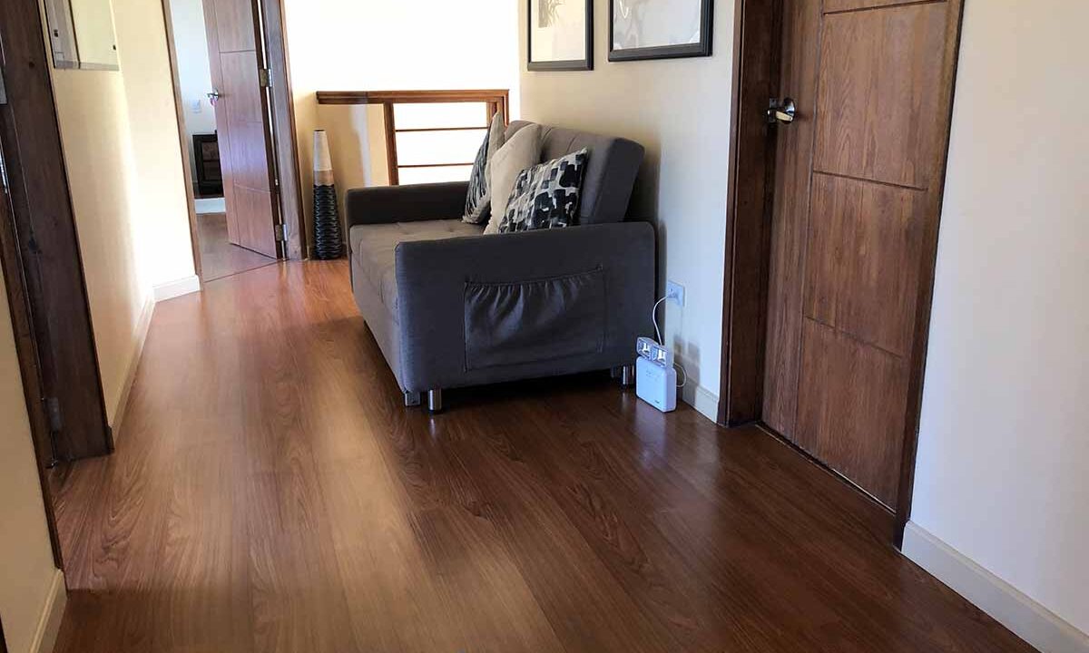 Modern-2-Story-Beach-House-for-Sale-Hallway