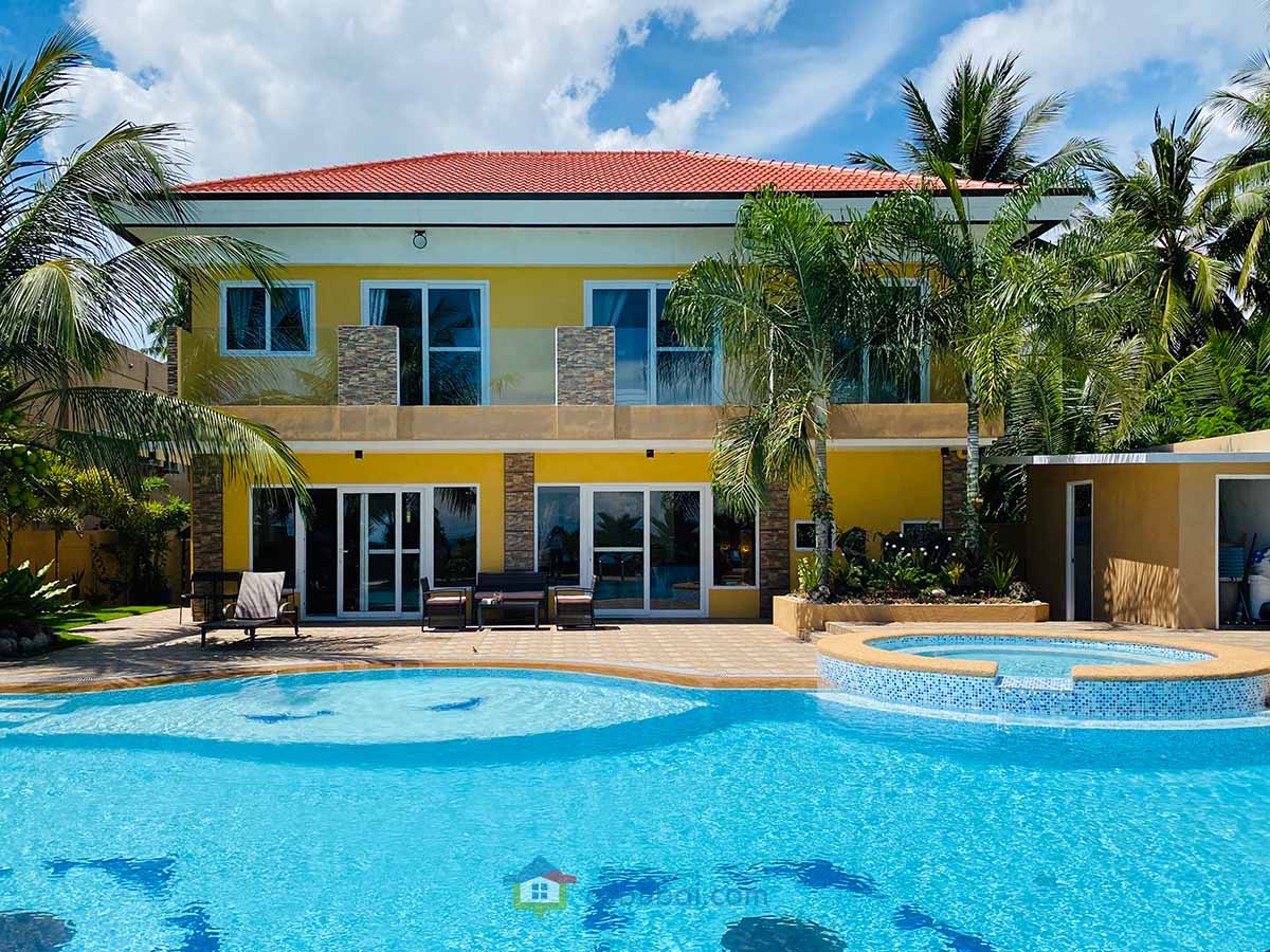 Modern 2 Story Beach House For Sale in Carmen, Cebu