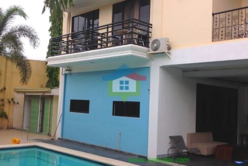 2-Story-House-For-Rent-in-Cebu-with-Swimming-Pool