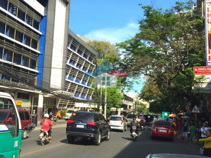 Commercial Lot for Sale in Uptown Cebu City