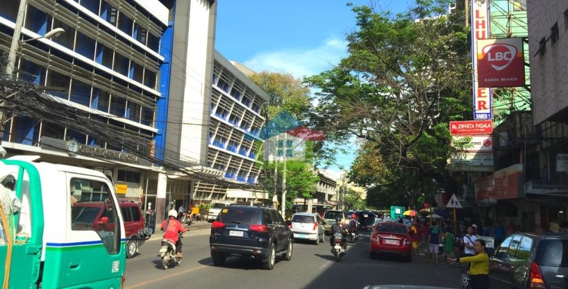 Commercial Lot for Sale in Uptown Cebu City