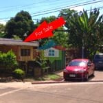 Corner Bungalow House and Lot For Sale in Banawa, Cebu City