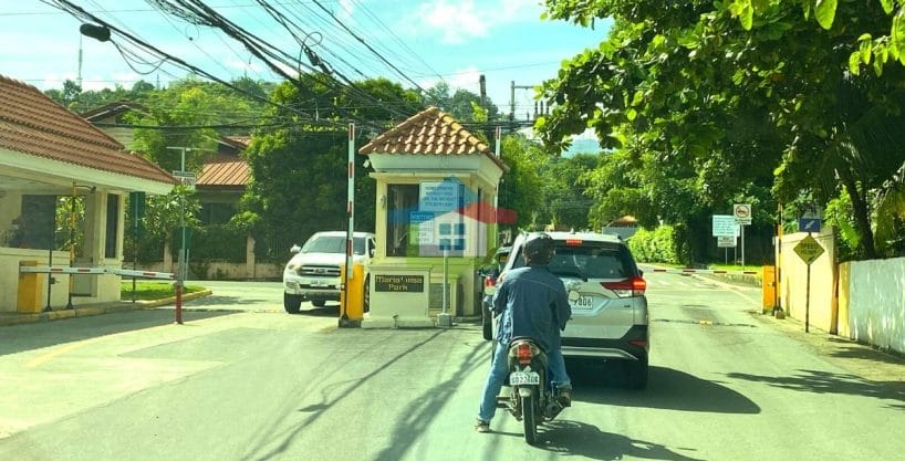 Lot For Sale in Maria Luisa, Banilad, Cebu City(Main Gate)
