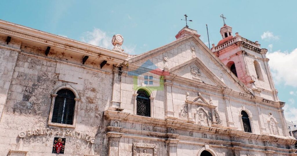 Basilica del Sto. Niño Church Cebu, Philippines