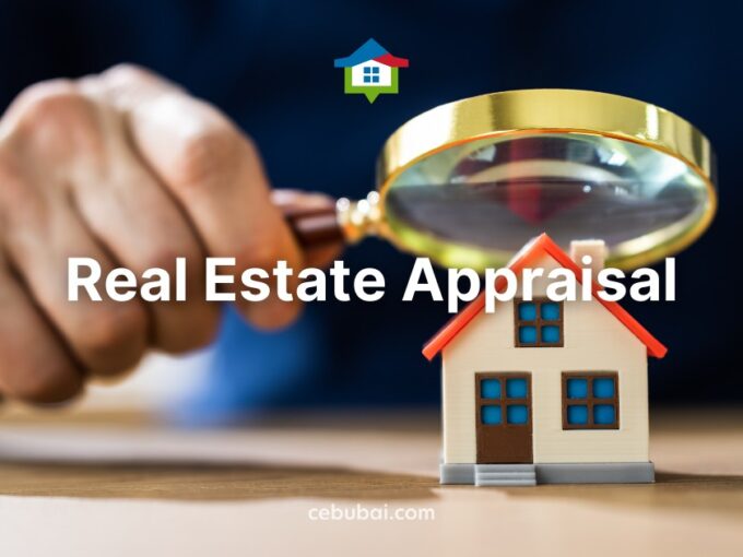 Real Estate Appraisal Philippines by Cebubai.com